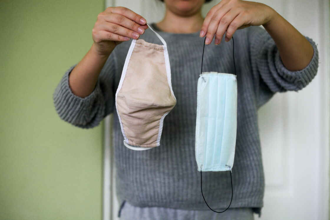 Are Reusable Cloth Masks Better Than Disposable Face Masks?