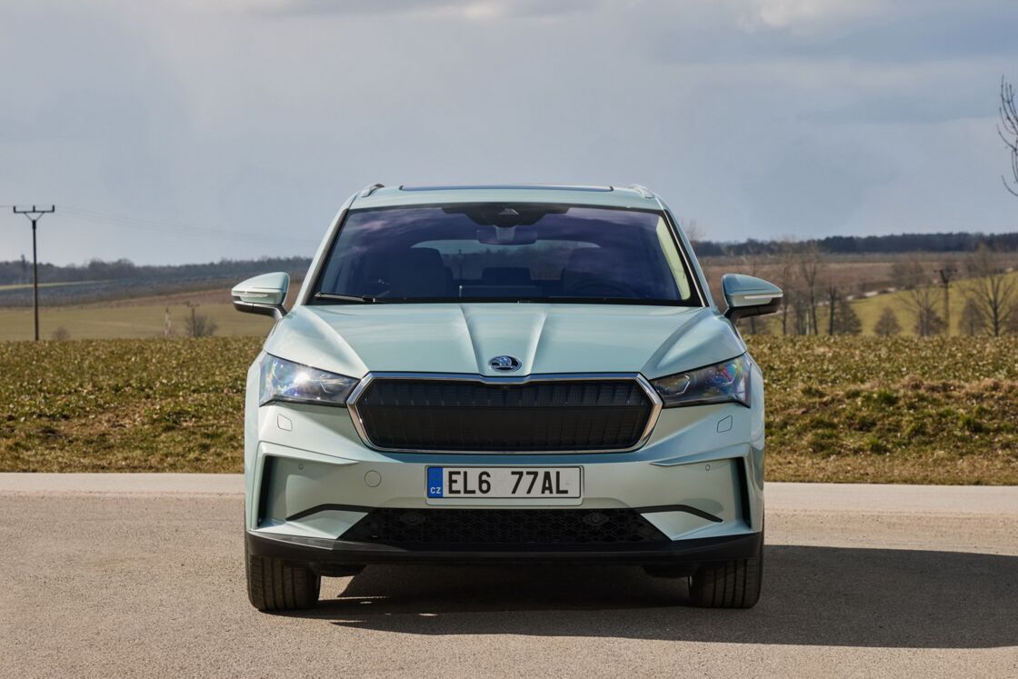 Essai Skoda Enyaq iV 80 un SUV électrique à la hauteur