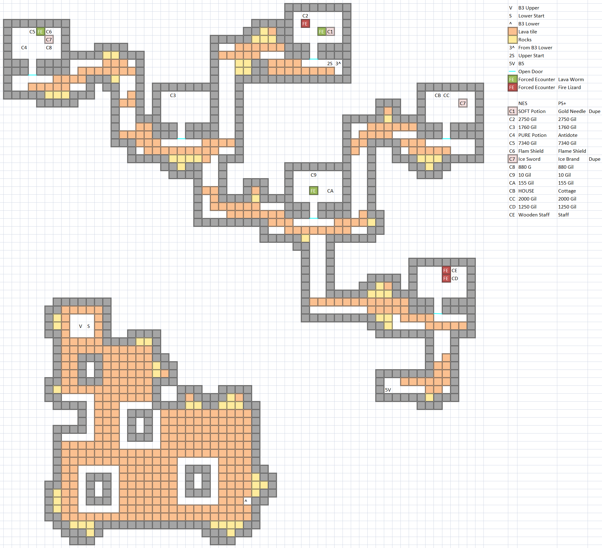 Final Fantasy 1 (Part 1) CAPA