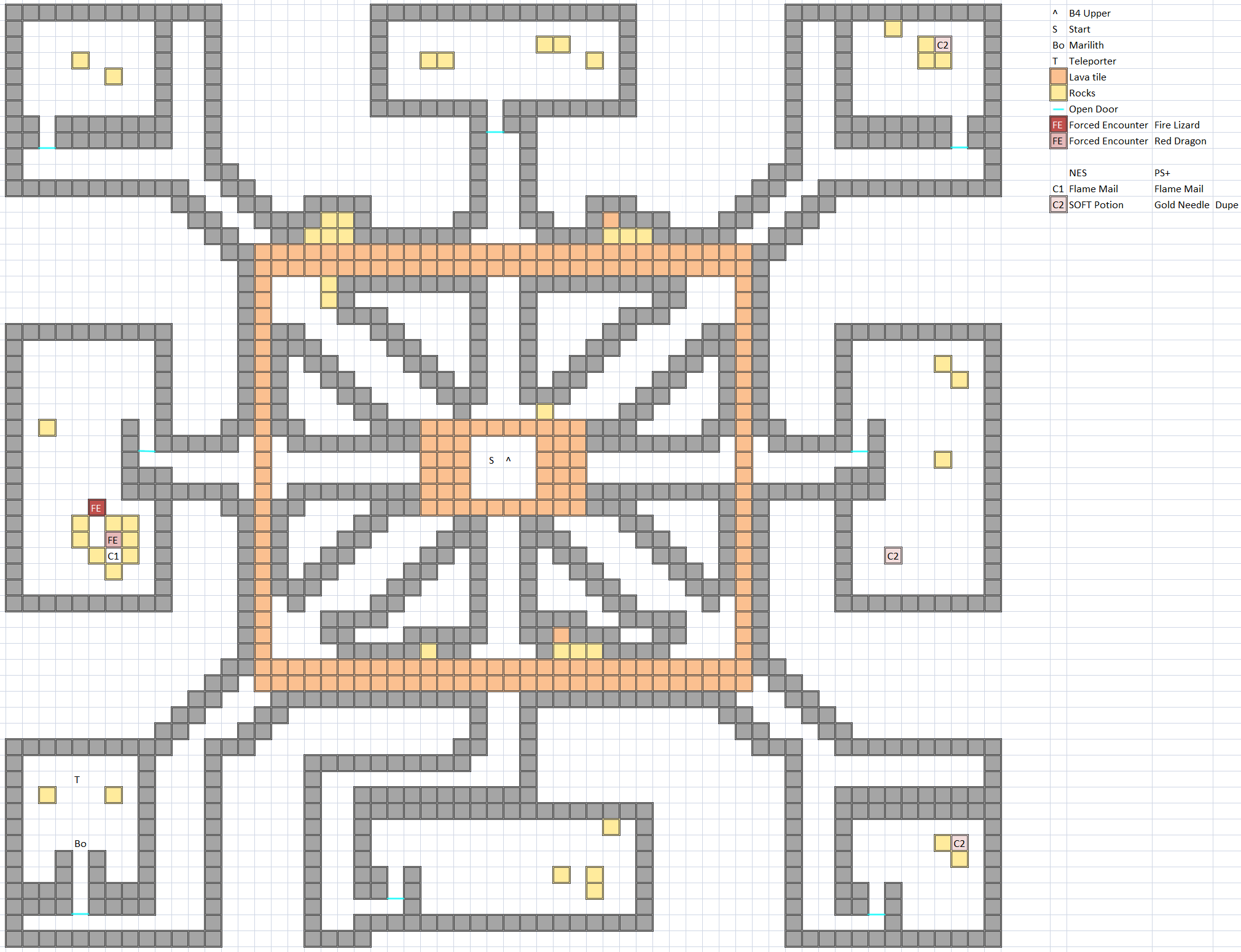 Final Fantasy 1 (Part 1) CAPA