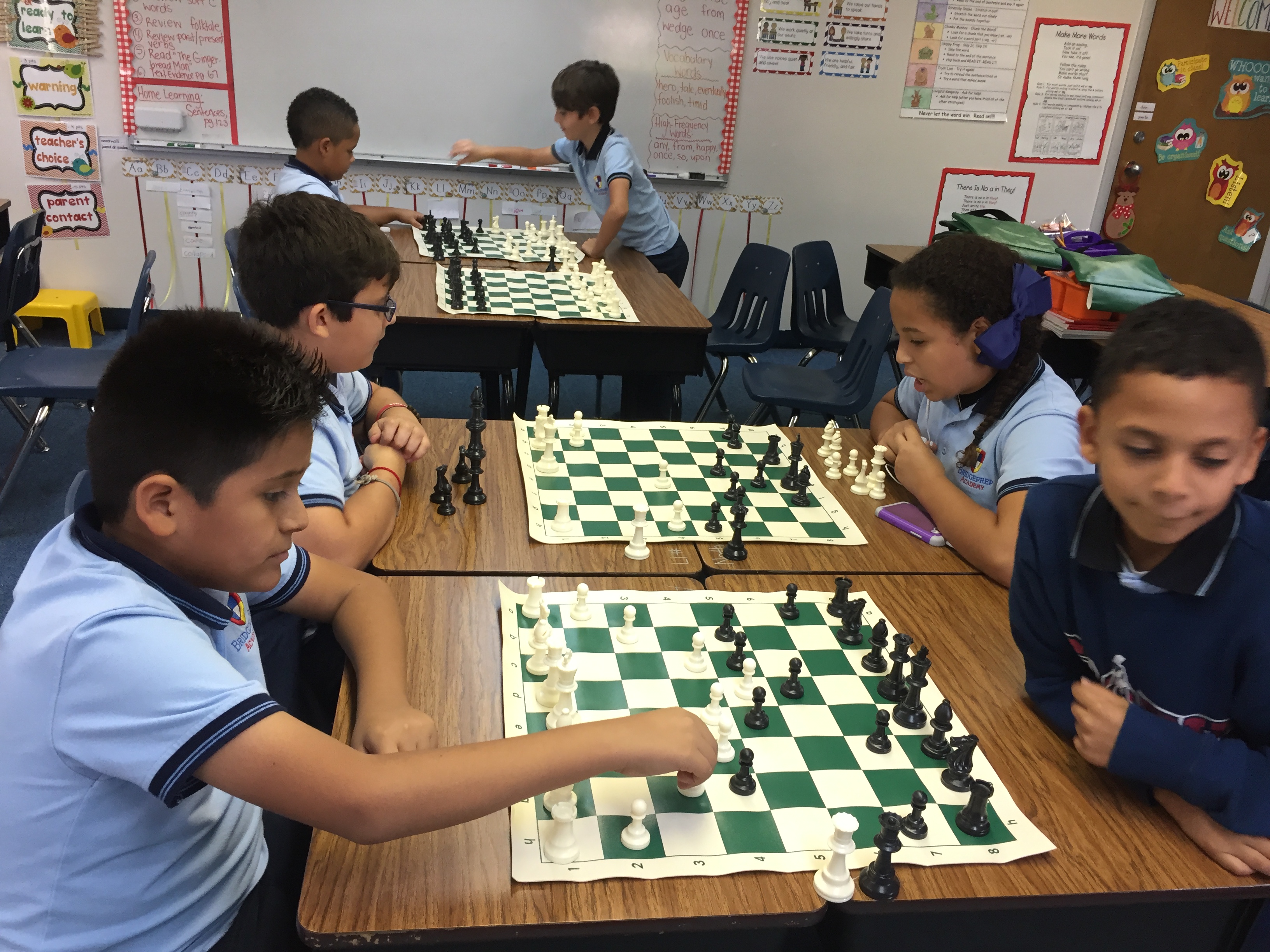 Spring 2017 Registration Open for Bridgeprep Village Green