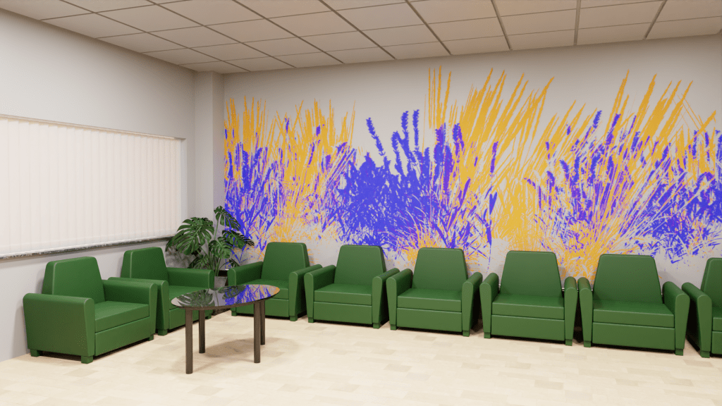 Art Visualizations Capable