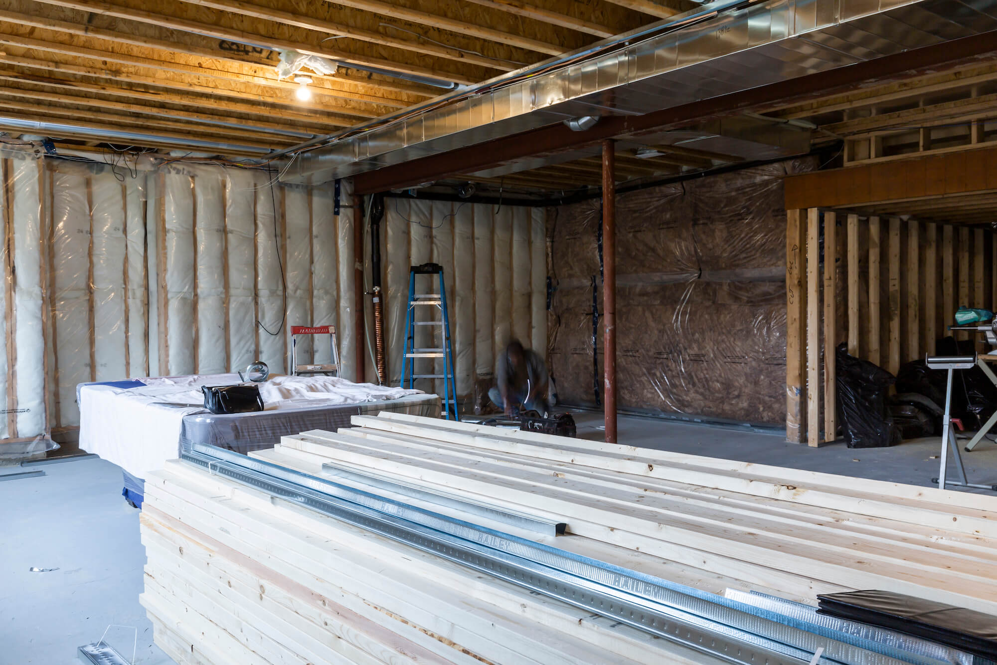 Basement Insulation A Complete Guide to Save Energy