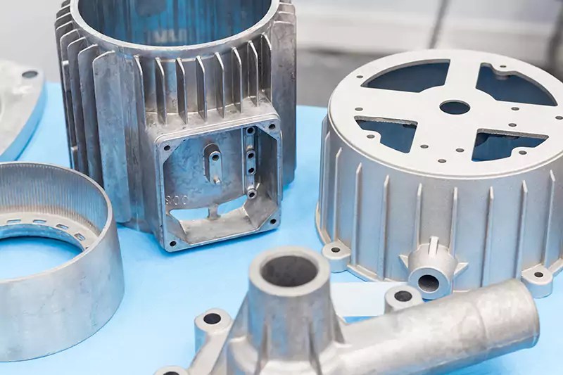 What is Die Casting Mold? Capable Machining