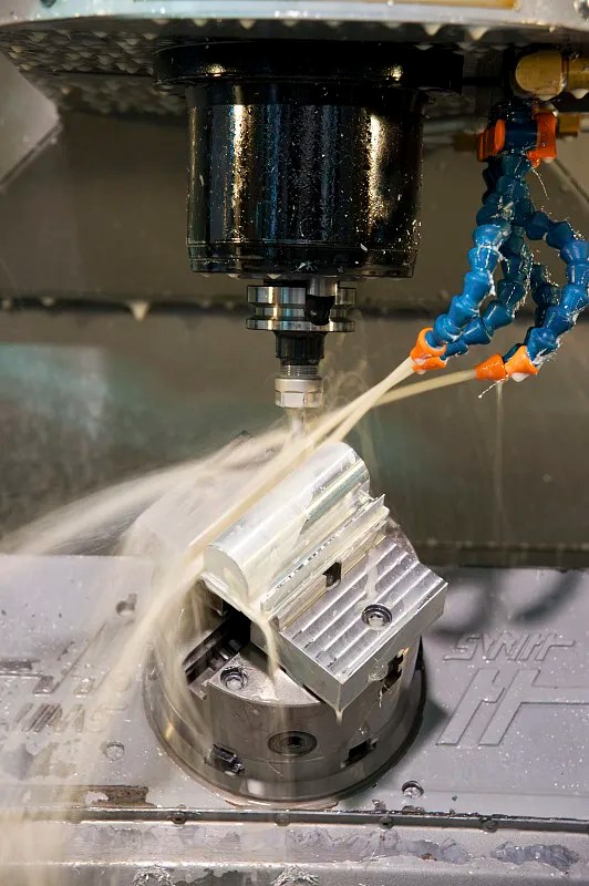 CNC Milling Advantages and Disadvantages Capable Machining