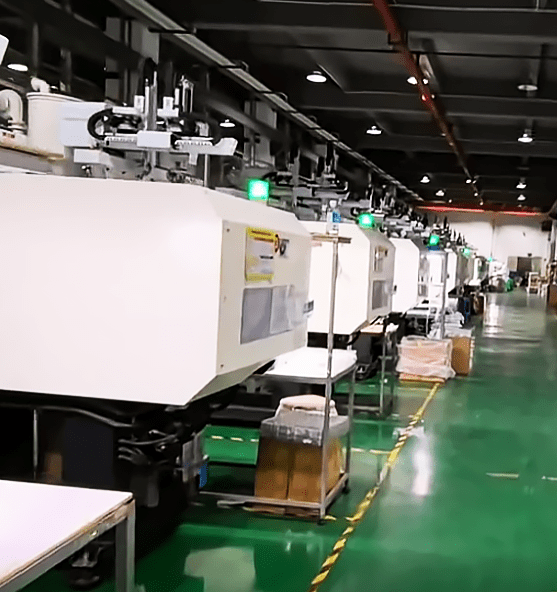 Moldeo por inyección de plástico para Escondido, California Consigue