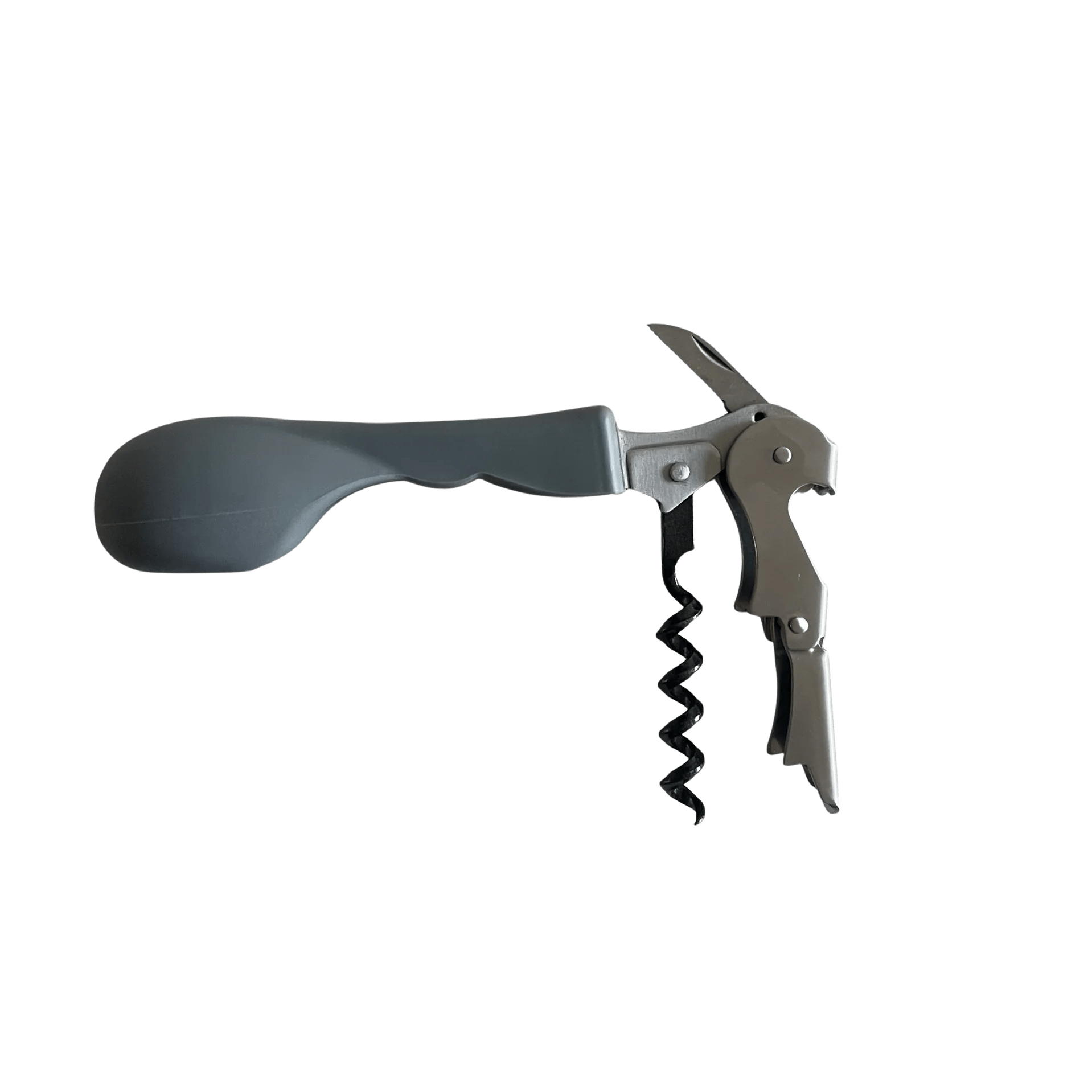 Ergonomic Patented Corkscrew invented by winemakers