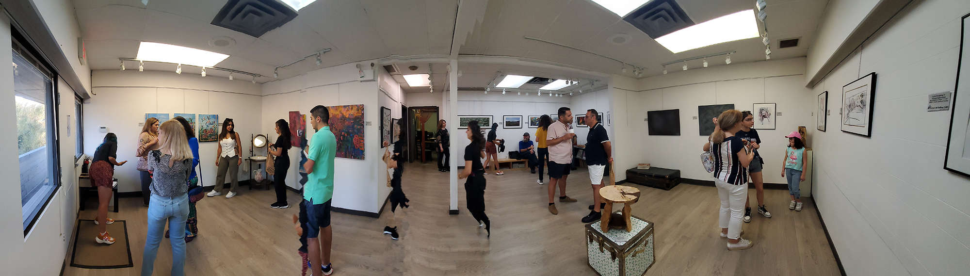 Caroun Photo Club Oct23. Update Canadian Association for Photographic Art