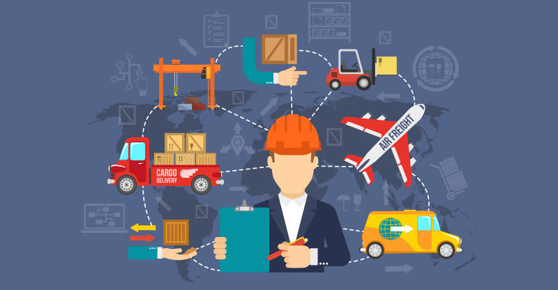 SEMINARIO TALLER Introducción a la Logística 08 al 11/MAY/2017