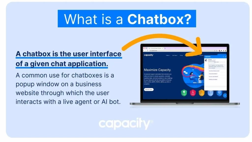 What is a Chatbox?