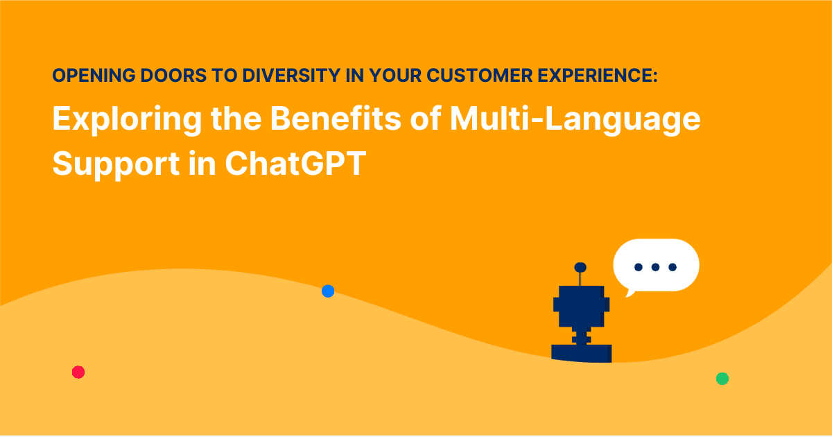 Opening Doors to Diversity in Your Customer Experience Exploring the