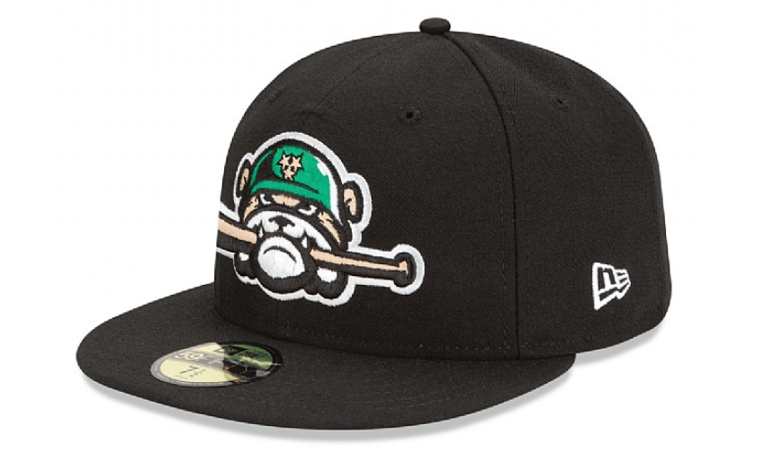 New Era Jackson Generals 59FIFTY Capaddicts Lifestyle of a