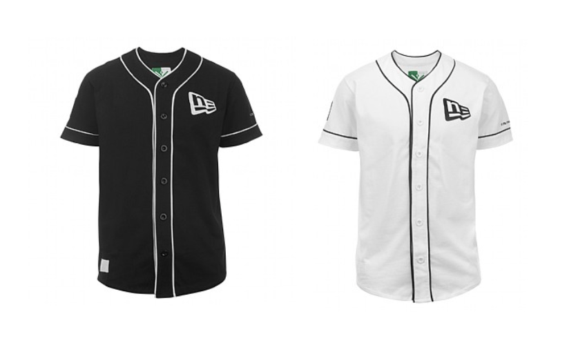 New Era Baseball Jersey Capaddicts Lifestyle of a Capcollector