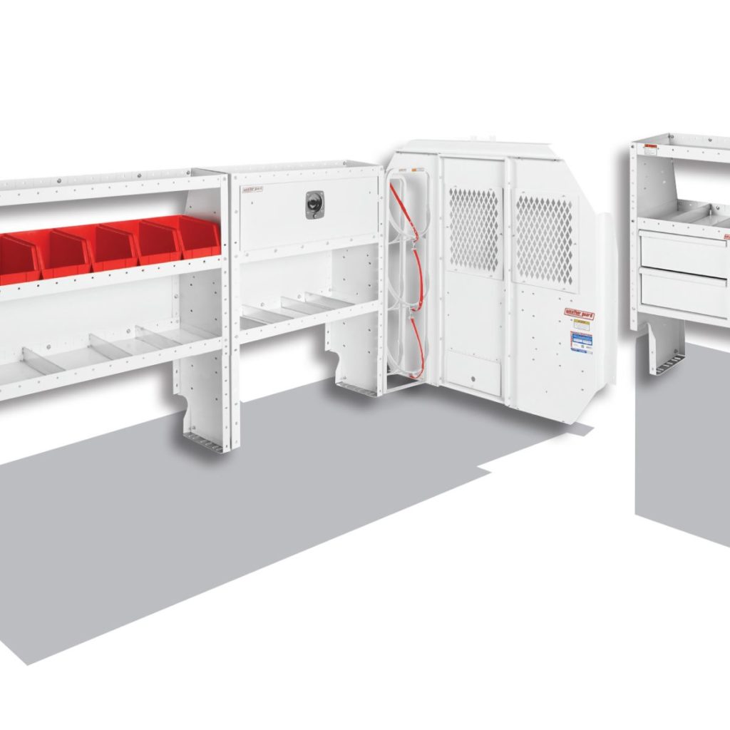 Weather Guard Products Cap & Hitch of New England