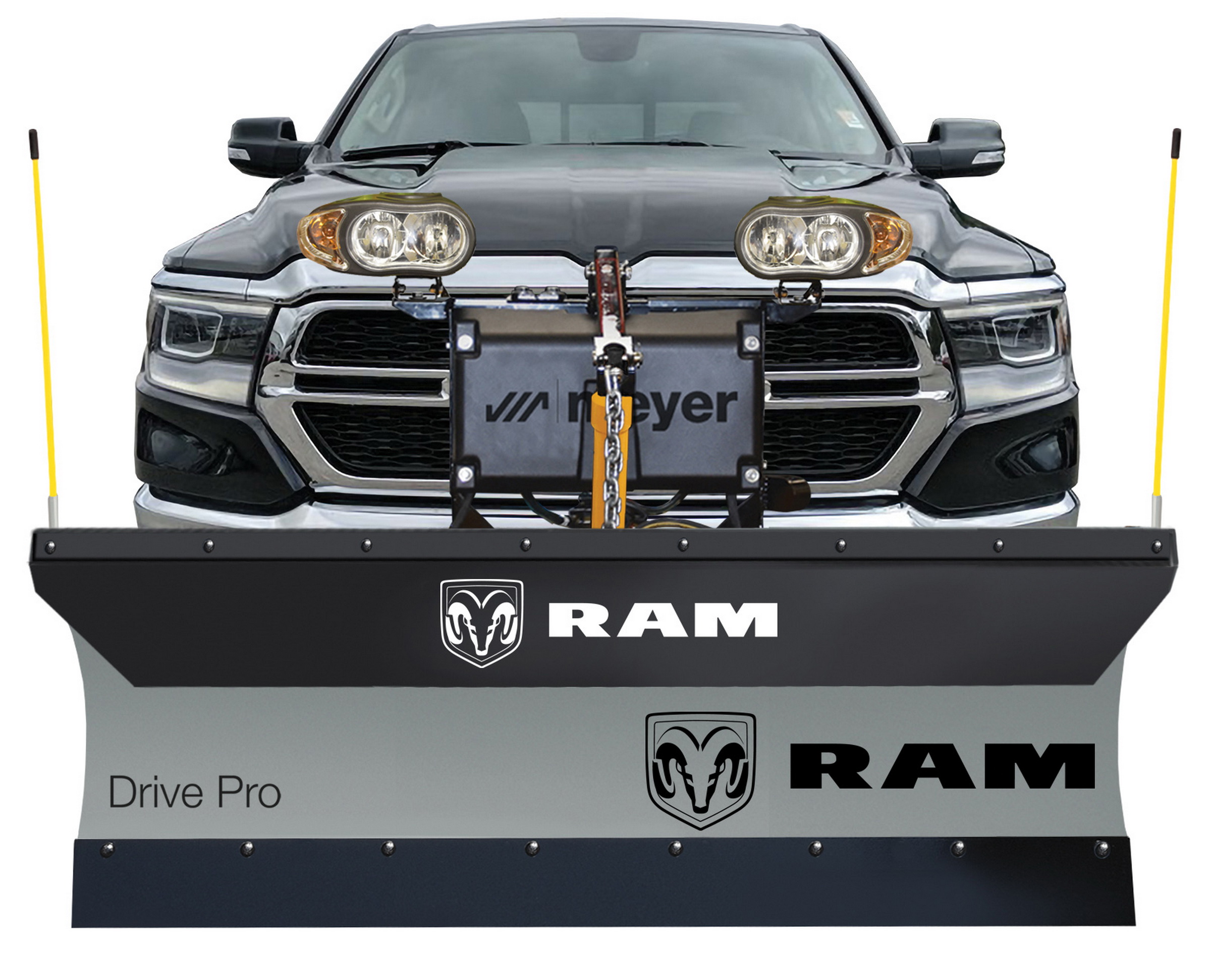 Meyer_Plows_RAM_DrivePro Cap & Hitch of New England