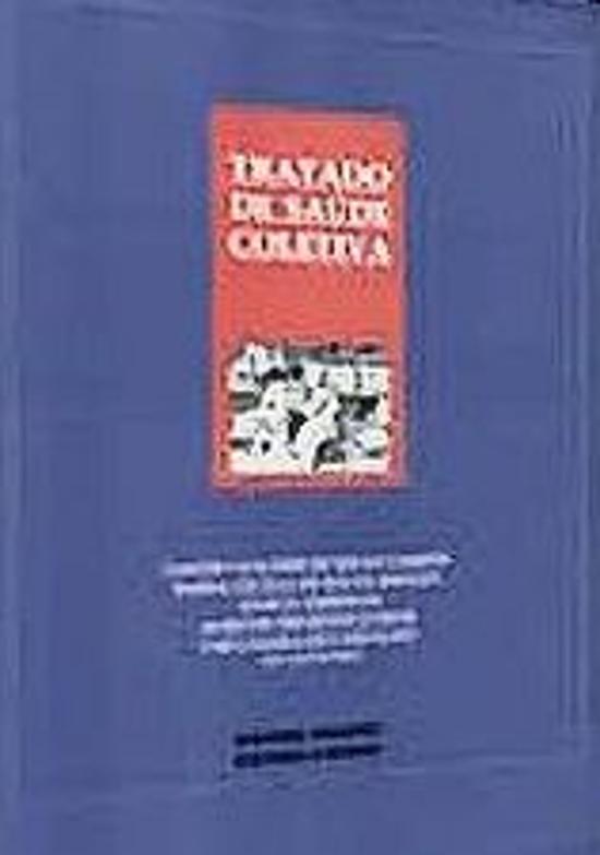 TRATADO DE SAUDE COLETIVA Livraria Livros e Livros