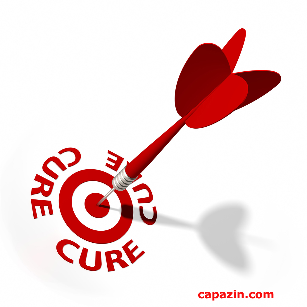 One Cure for Disease Capazin