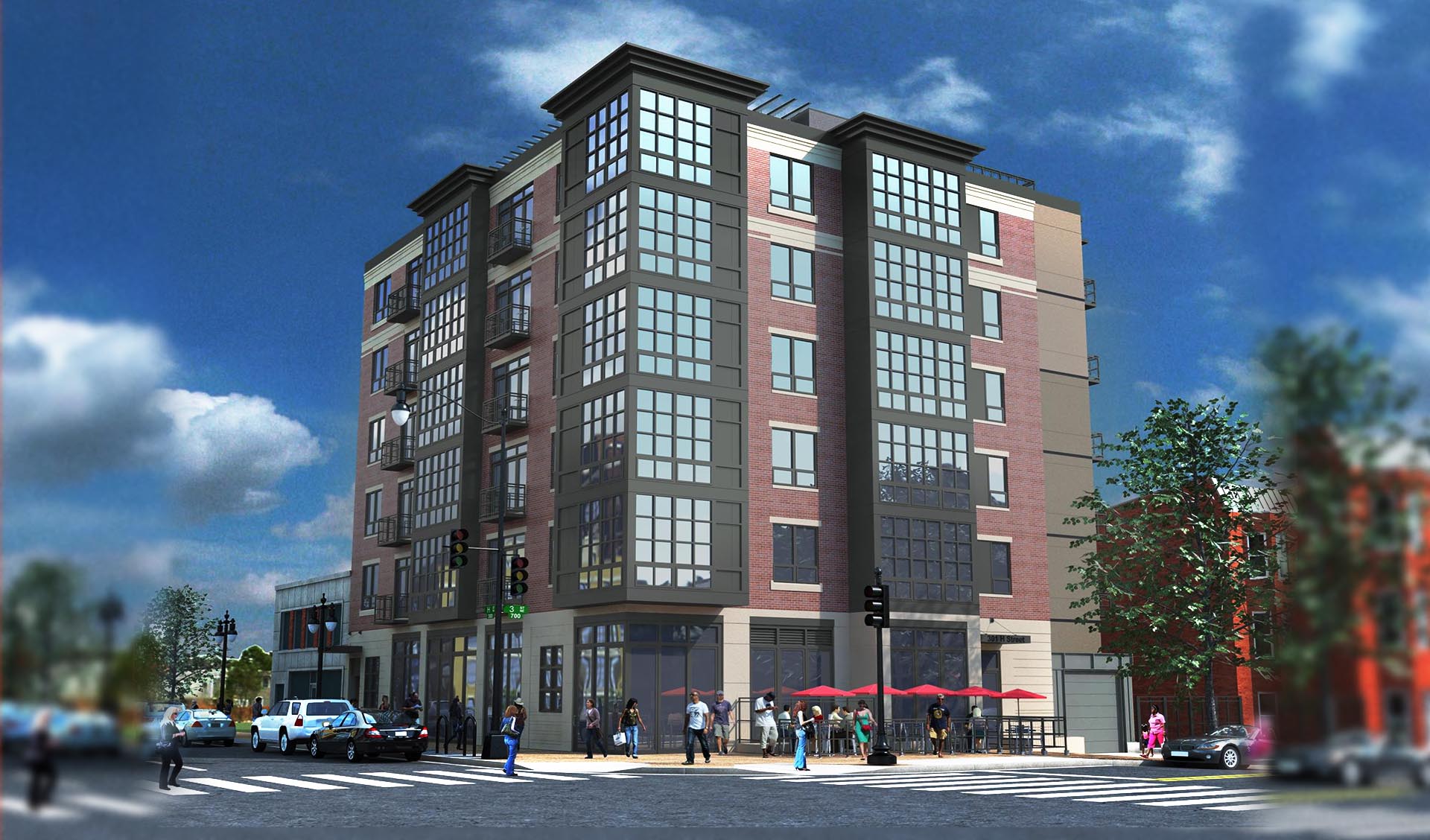 Real Estate Development & Acquisitions in Washington, DC Capital City