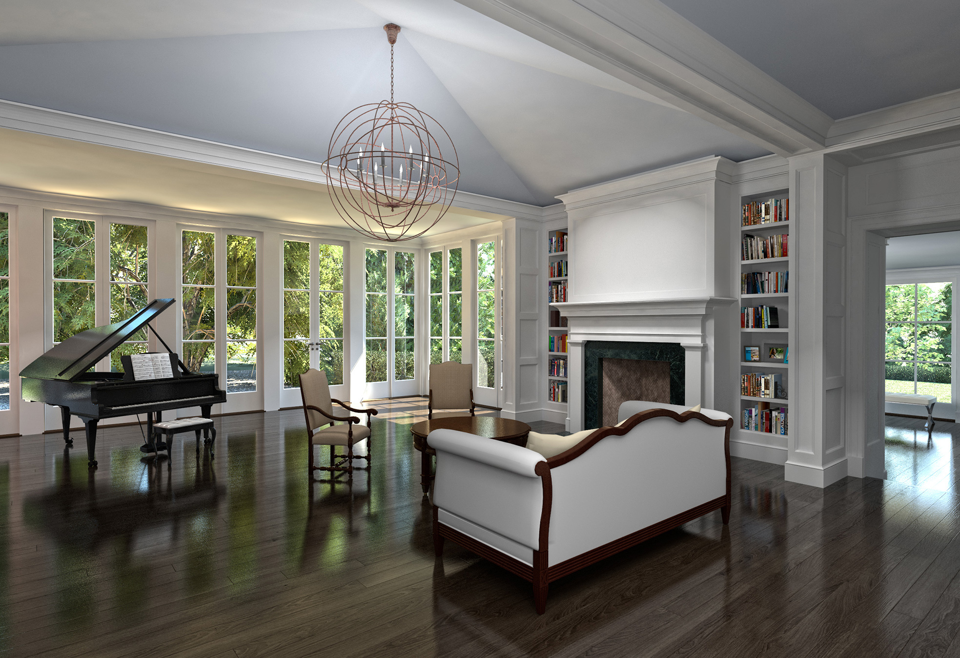 Williams Addison House Capital City Real Estate