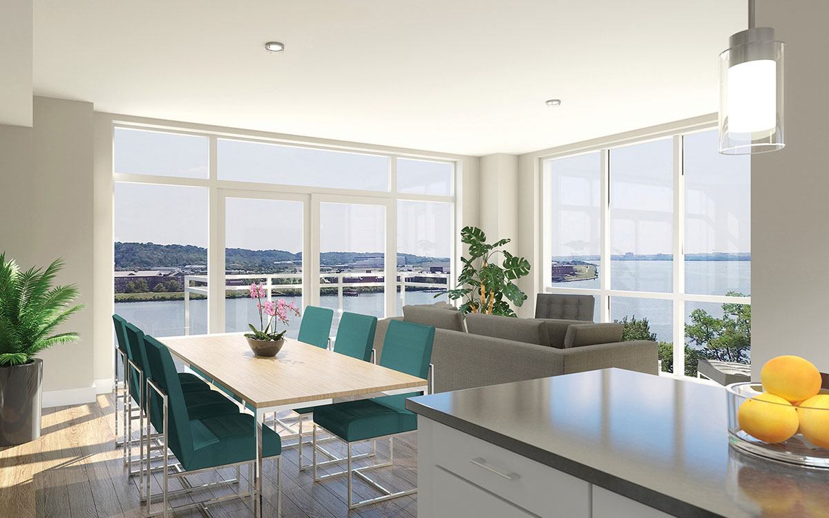 Peninsula 88 Capital City Real Estate