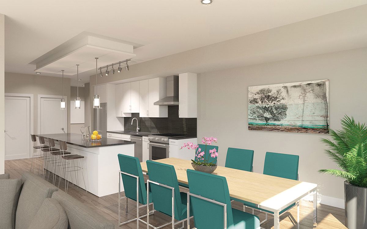 Peninsula 88 Capital City Real Estate