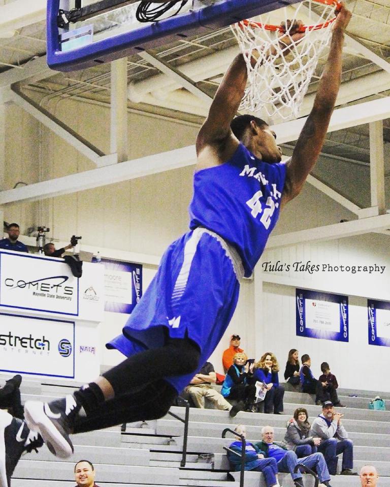 Mayville State Women’s Basketball Page 5 Captain Comet's Blog