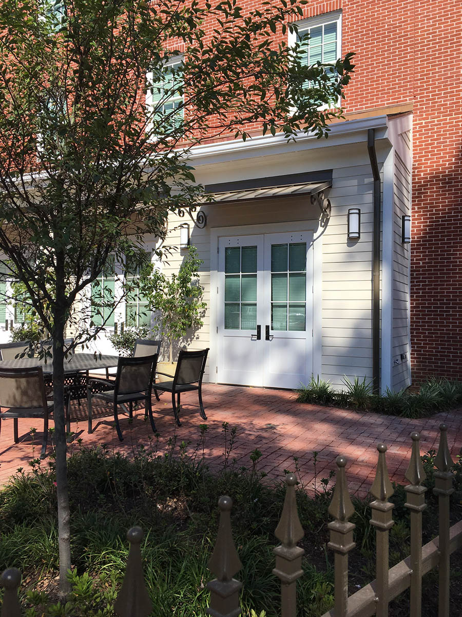 LSU Alpha Phi House Capitol Construction