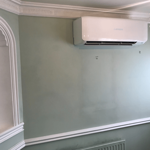 Home Air Conditioning CapCool