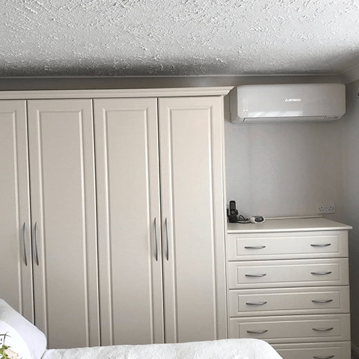 Home Air Conditioning CapCool