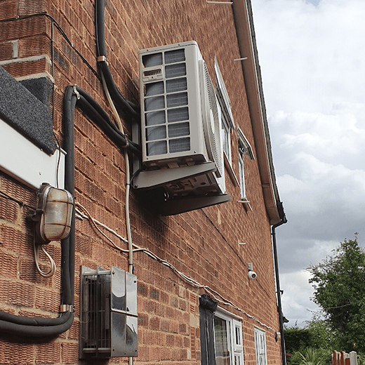 Home Air Conditioning CapCool