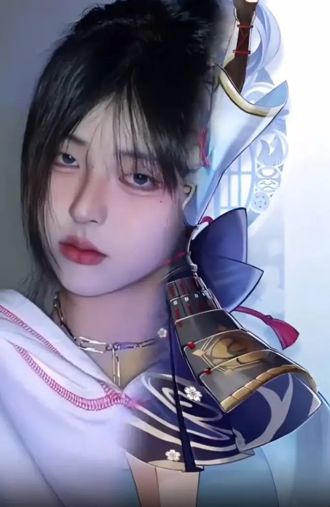 Arataki Itto CapCut Template Link (2023)