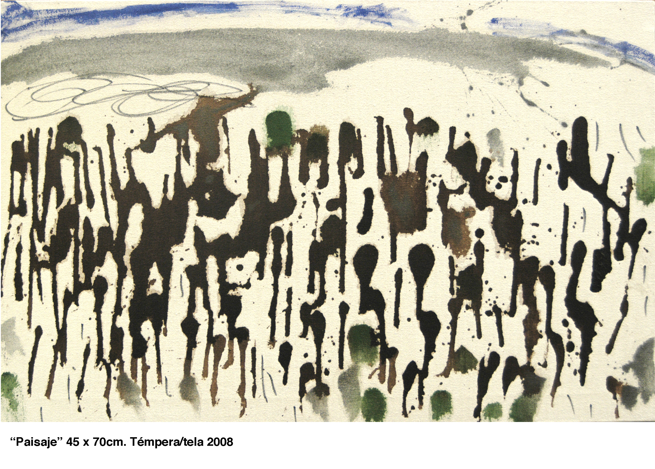 Peter Marquant 2008 Galerie Leonhard