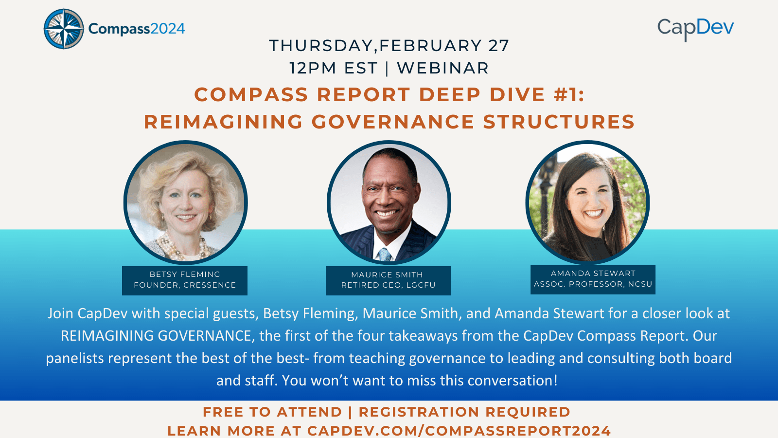 Compass Report 2024 Deep Dive 1 Reimagining Governance Structures