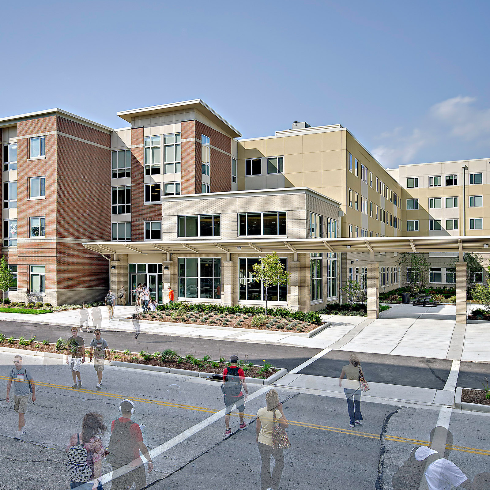 BGSUFalconHeights25 1600 Capstone Development Partners