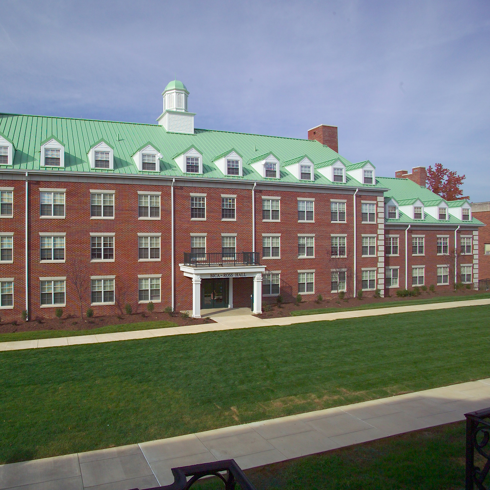 Bica Ross Hall WJC 4 1600 Capstone Development Partners