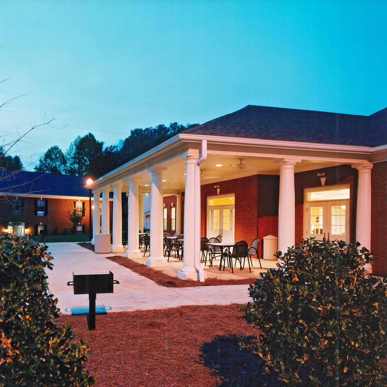 Greek Village WCU 1 1600 Capstone Development Partners