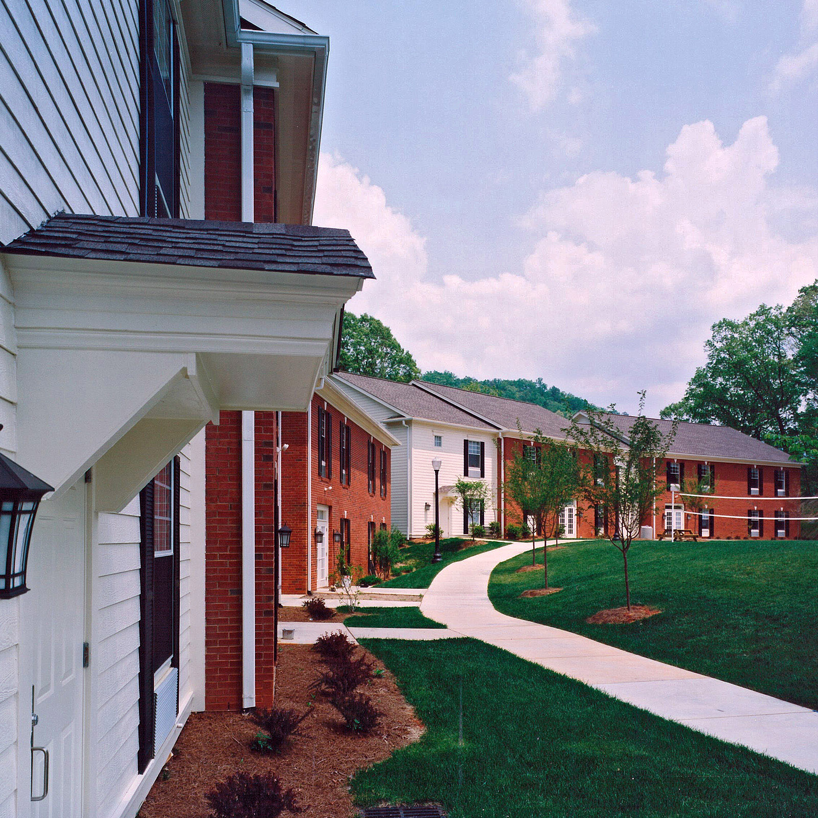 Greek Village WCU 3 1600 Capstone Development Partners