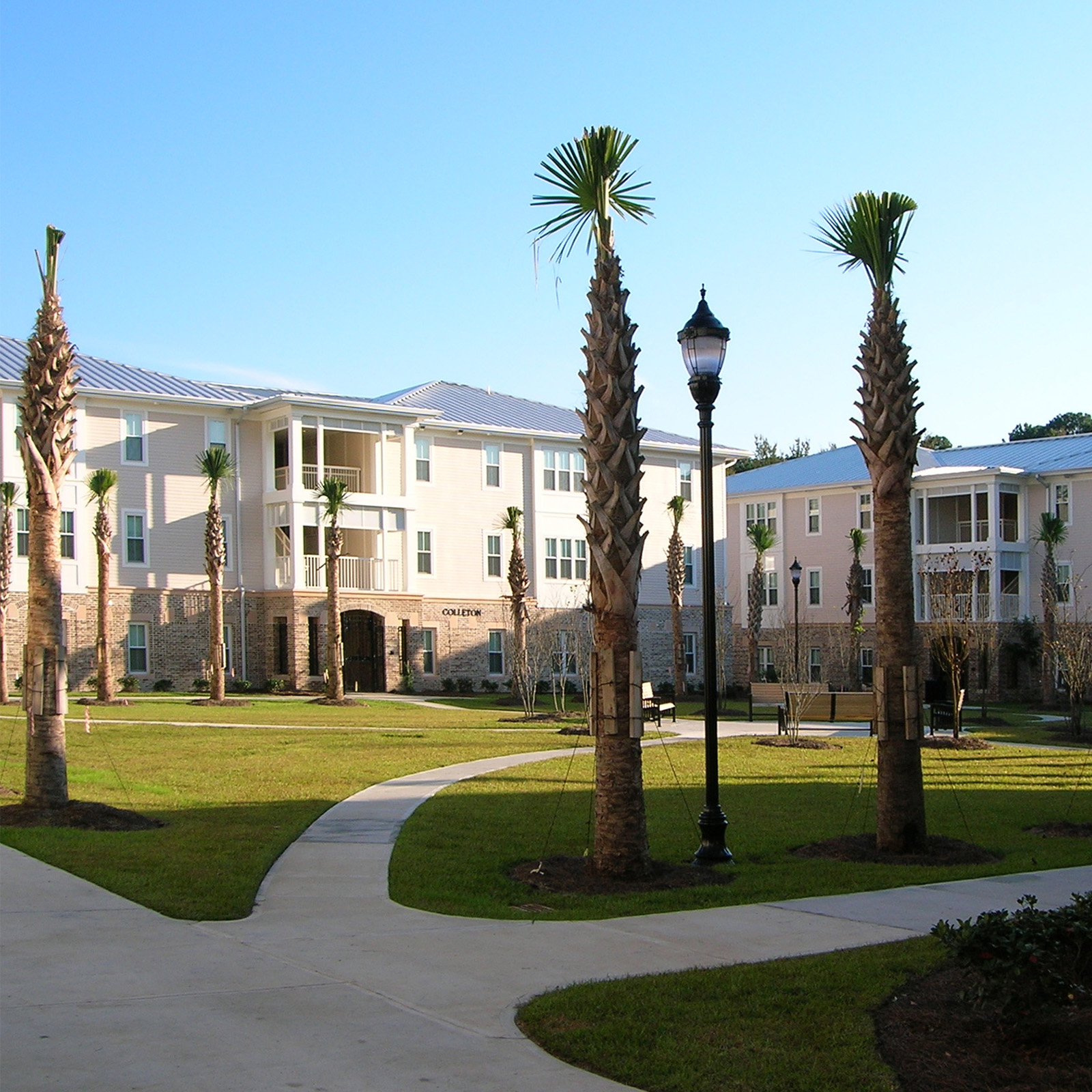 Palmetto Village USCB1600 Capstone Development Partners