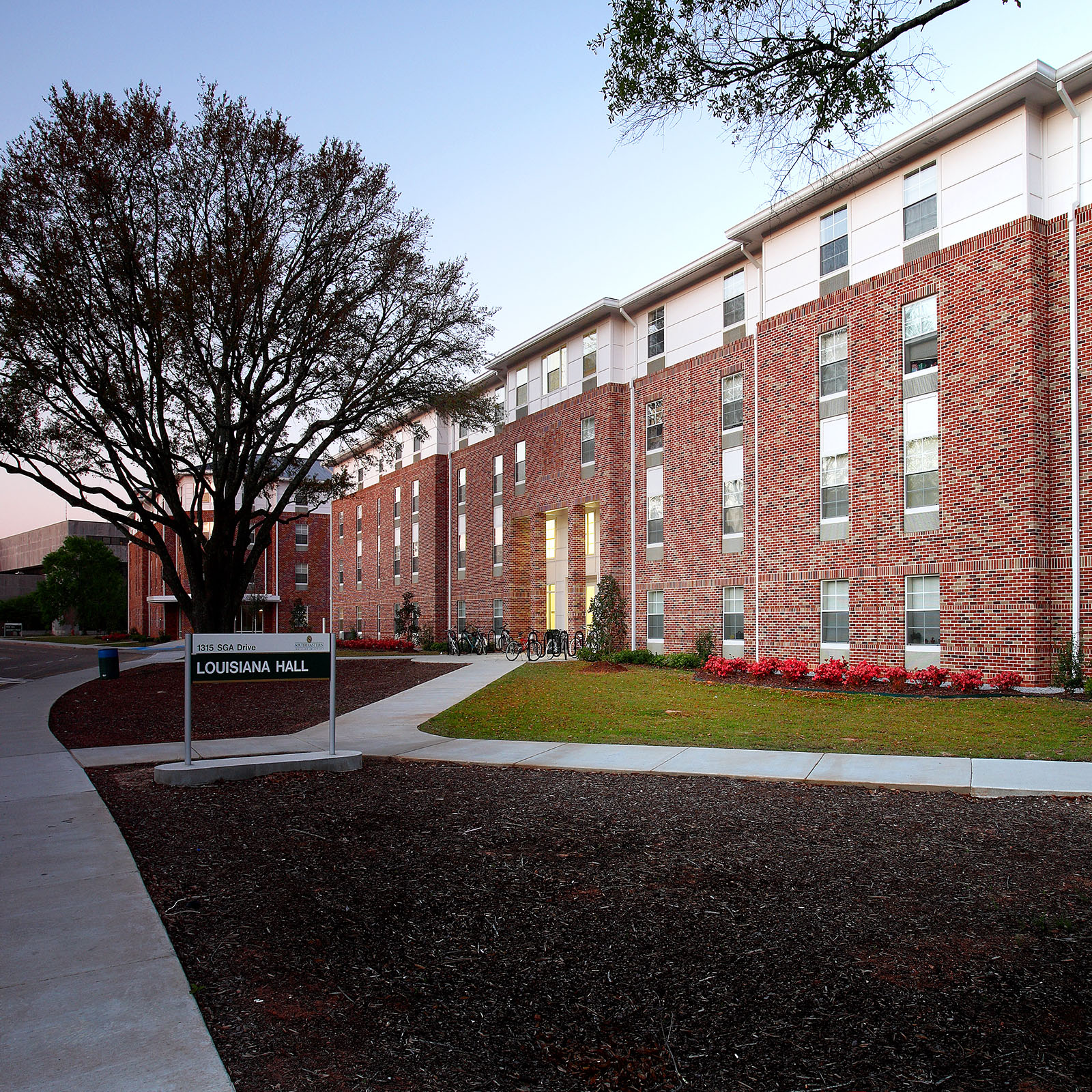 Student Housing SLU 2 1600 Capstone Development Partners