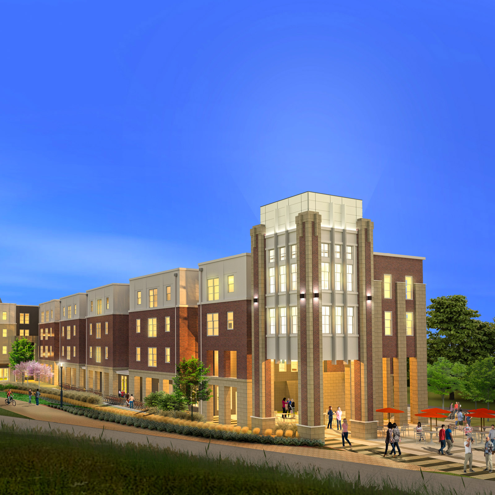 Upperdivision Res Hall Pacific1 Capstone Development Partners