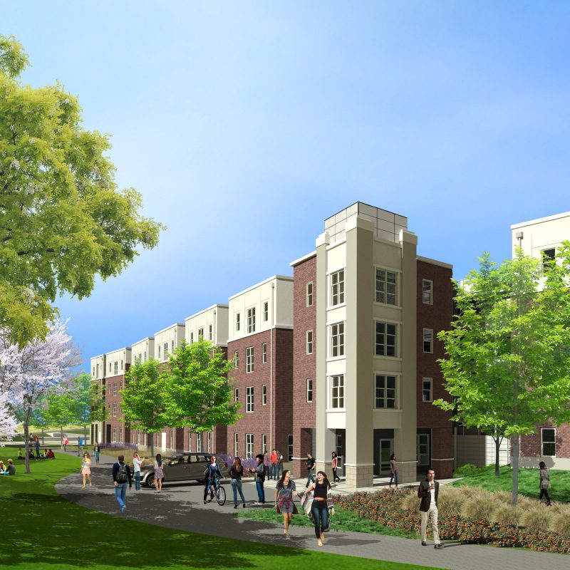Upperdivision Res Hall Pacific2 Capstone Development Partners