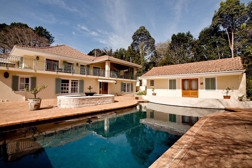 Canterbury Drive in Cape Town