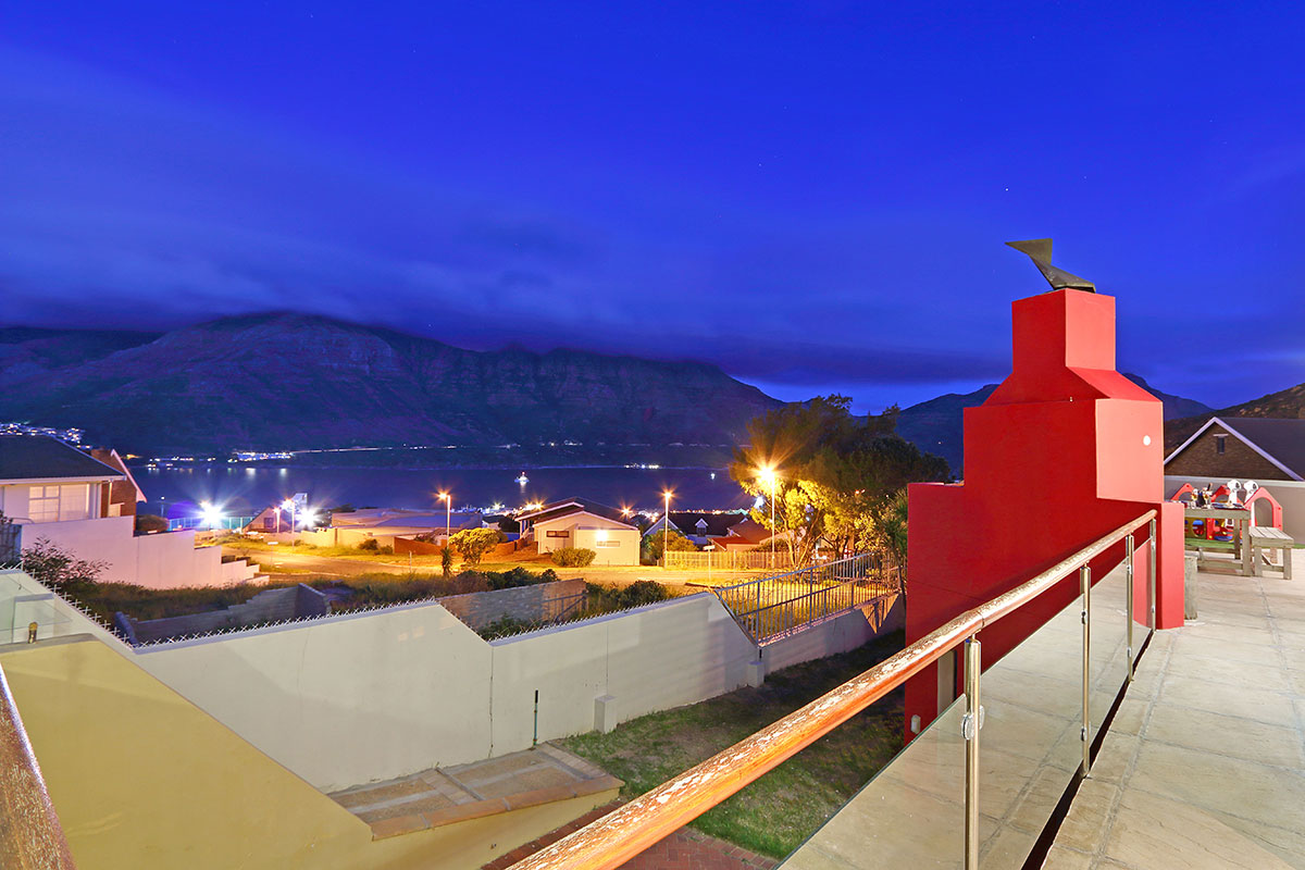 Cape Town Bay View Hout Bay Rental