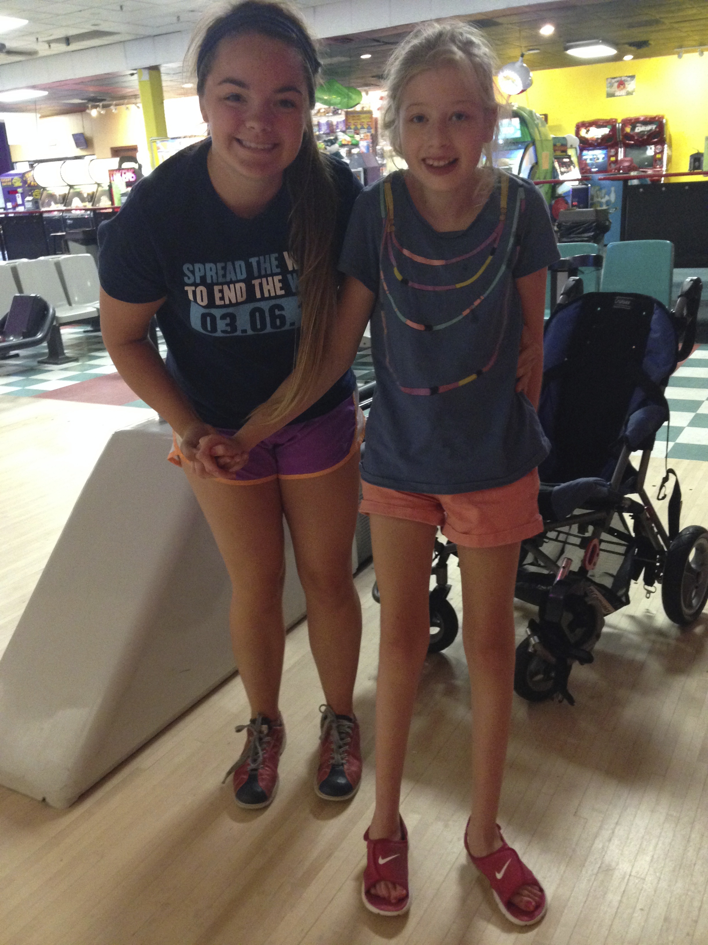 Cape Bowl CapeAble + Accessible