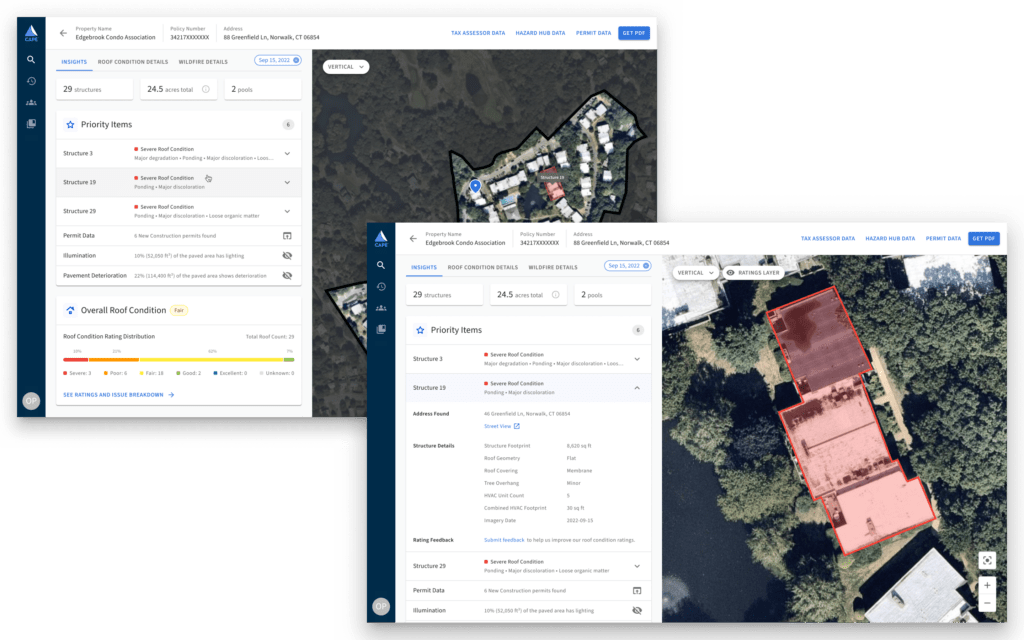 Introducing Our Redesigned CAPE Commercial Property  Application