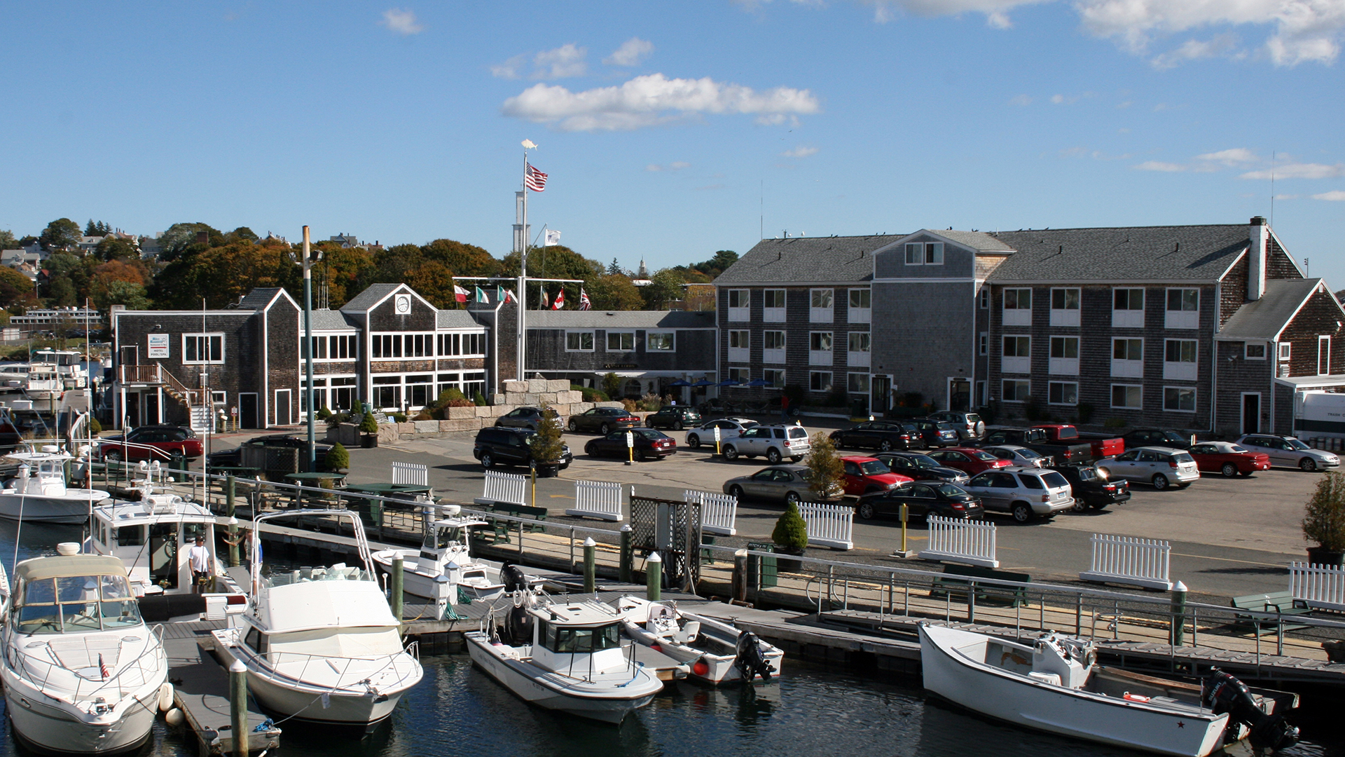 Jobs Cape Ann's Marina & Resort, Mile Marker One Restaurant, Cape Ann