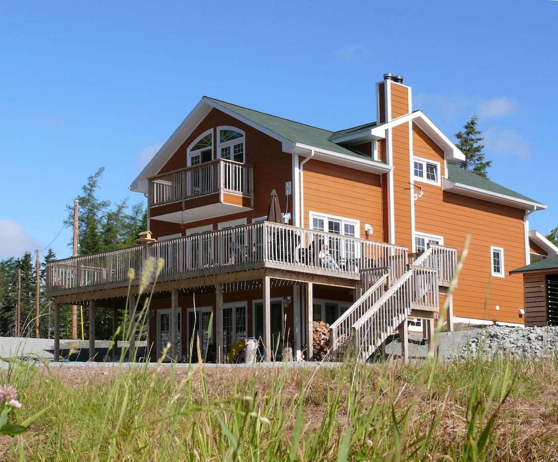 Fiddlerslake B&B & Holiday Apartment Cape Breton Golf