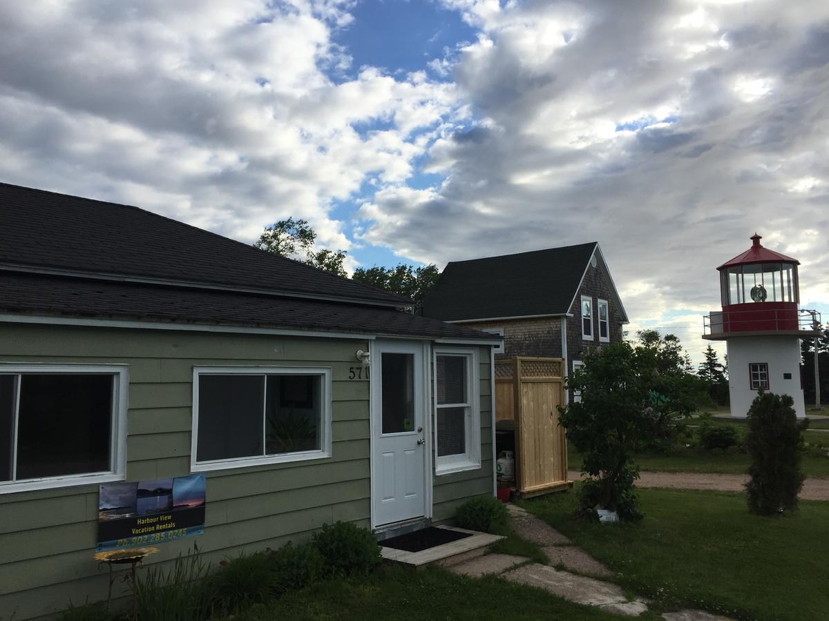 Harbour View Vacation Cottage Cape Breton Golf