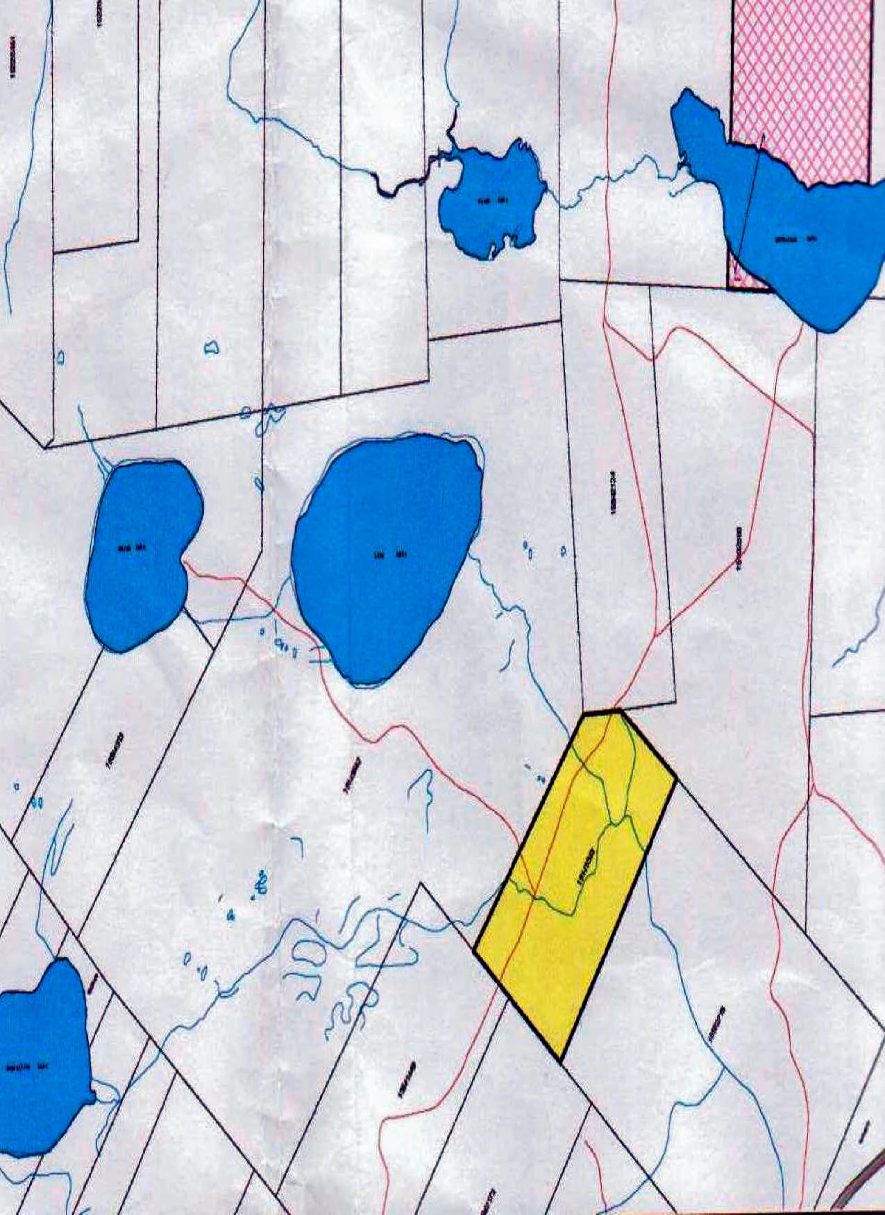 Morrison Road (Map 4)