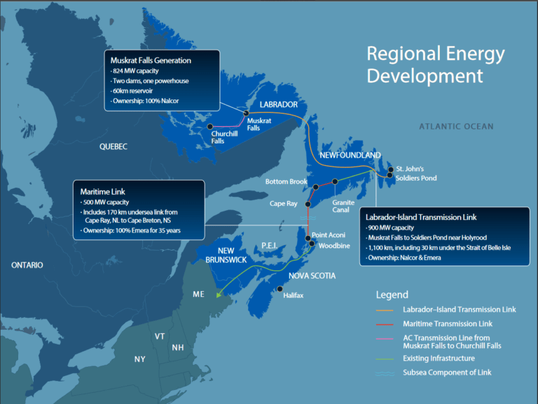 Why Muskrat Falls Could Make Newfoundland Hate Us The Cape Breton
